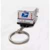 KiNSMART Die Cast 2.5 Inch United States Postal Service Truck USPS Grumman LLV 1:72 Scale 2.5in Key-Chain - 2 of 4