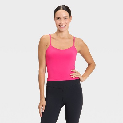 Women's Everyday Soft Cami Support Tank Top - All In Motion™