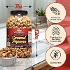 Stonehedge Farms Caramel Flavored Popcorn | 32 oz Large Tub | Perfect for Holidays and Christmas | Bulk Gourmet Popped Sweet Snacks | Made in the USA - 2 of 4