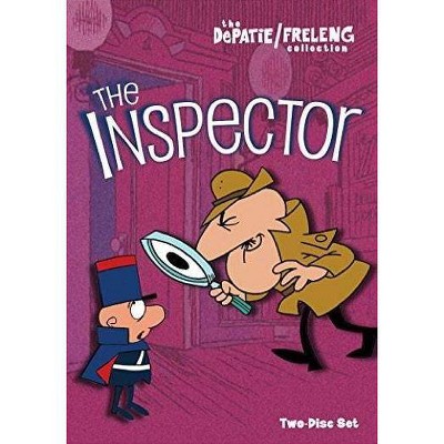 Inspector (DVD)(2016)