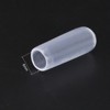Unique Bargains Vinyl Rubber Screw Thread Bolt Plug Round Tube Insulated Protective Caps 50 Pcs - 3 of 4