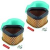 Kohler (2 Pack) 12 883 05-S1 Replacement Air Filter With Pre-Cleaner - 2 of 2