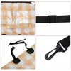 Unique Bargains Detachable Pet's Car Seat Cover 1 Pc - 3 of 4