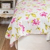 C&F Home 12" x 24" Liliann Lumbar Pieced Pillow - 4 of 4