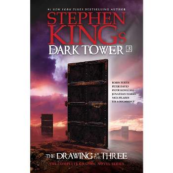 Stephen King's the Dark Tower: The Drawing of the Three Omnibus - by  Stephen King & Peter David & Robin Furth (Hardcover)