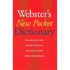 Houghton Mifflin Harcourt Webster's New Pocket Dictionary, Pack of 6 - 2 of 2
