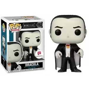 Funko POP! Movies: Universal Monsters - Dracula Vinyl Figure #1152 Exclusive - 1 of 3