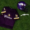 Nfl Minnesota Vikings Toddler Girls' Cheer Set - 4t : Target