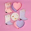 Daydream Society - BFF Large Plates - Pack of 8 Paper Plates, 4 of Each Style - 3 of 3