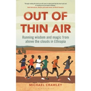 Out of Thin Air - by  Michael Crawley (Hardcover) - 1 of 1