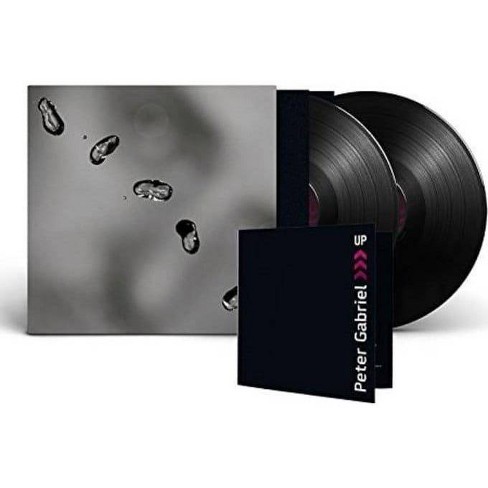 Spaceship Higgins Fakultet Peter Gabriel - Up (vinyl) : Target