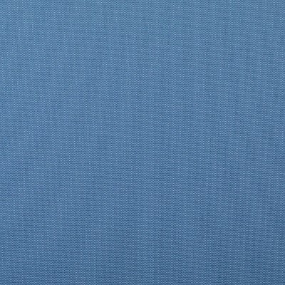 Empire Blue Square Outdoor Patio Seat Cushion in Solution-Dyed Polyester