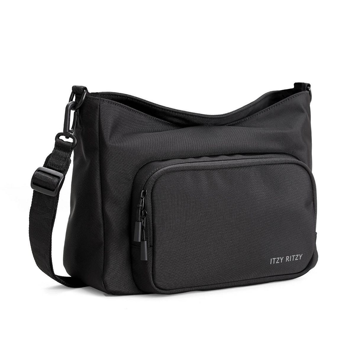 Itzy Ritzy Belong Cargo Caddy Shoulder Diaper Bag