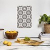 Avenie Vintage Sun Cutting Board Rectangle - Deny Designs - 3 of 3