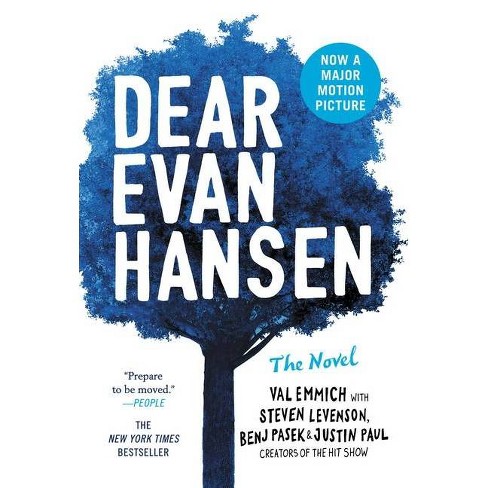 Dear Evan Hansen - By Val Emmich & Steven Levenson & Benj Pasek & Justin  Paul (hardcover) : Target