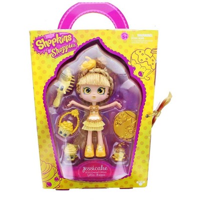 jessie cake shoppie doll