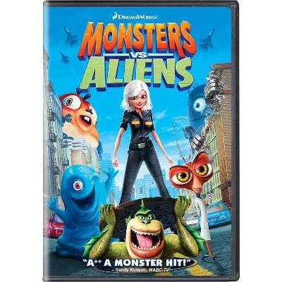 Monsters vs. Aliens (DVD)