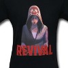 Adult Revival Em on Black T-Shirt - 2 of 4