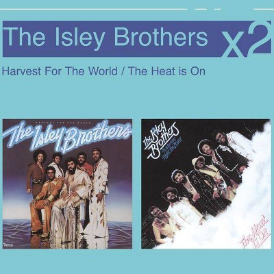 Isley Brothers (The) - Harvest for the World (Expanded) (Remaster) (CD)