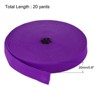 Unique Bargains High Elasticity Comfortable Knit Durable Elastic Bands 1 Pc - 2 of 4