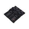Mio Marino | Men's Cashmere Feel, 100% Cotton Fashion Winter Scarf - 4 of 4