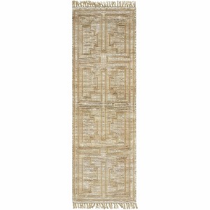 Hauteloom Owiti Jute Rug - 1 of 4