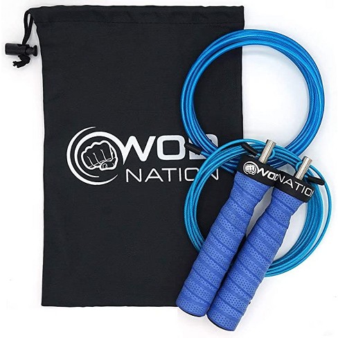 Hyperwear Hyper Rope Heavy Jump Rope - 7.5 lbs