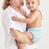 Esembly Cloth Diaper Outer Reusable Diaper Cover & Swim Diaper - (Select Pattern and Size) - 2 of 4