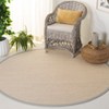 Natural Fiber Plain Weave NF140 Indoor Rugs - Safavieh - 2 of 4