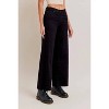 Women's Nori Mid Rise Wide Leg Jeans - HIDDEN - 3 of 4