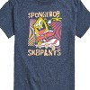 Men's - Spongebob Squarepants - Sk8Pants -Men's Short Sleeve Graphic T-Shirt Short Sleeve Graphic T-Shirt - 2 of 4