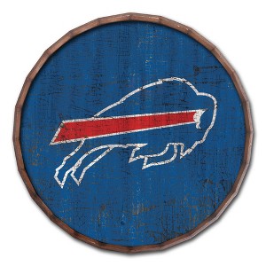 NFL Buffalo Bills 24" Barrel Top - 1 of 3