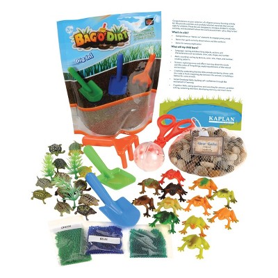 Kaplan Early Learning Pond Habitat Sensory Bin