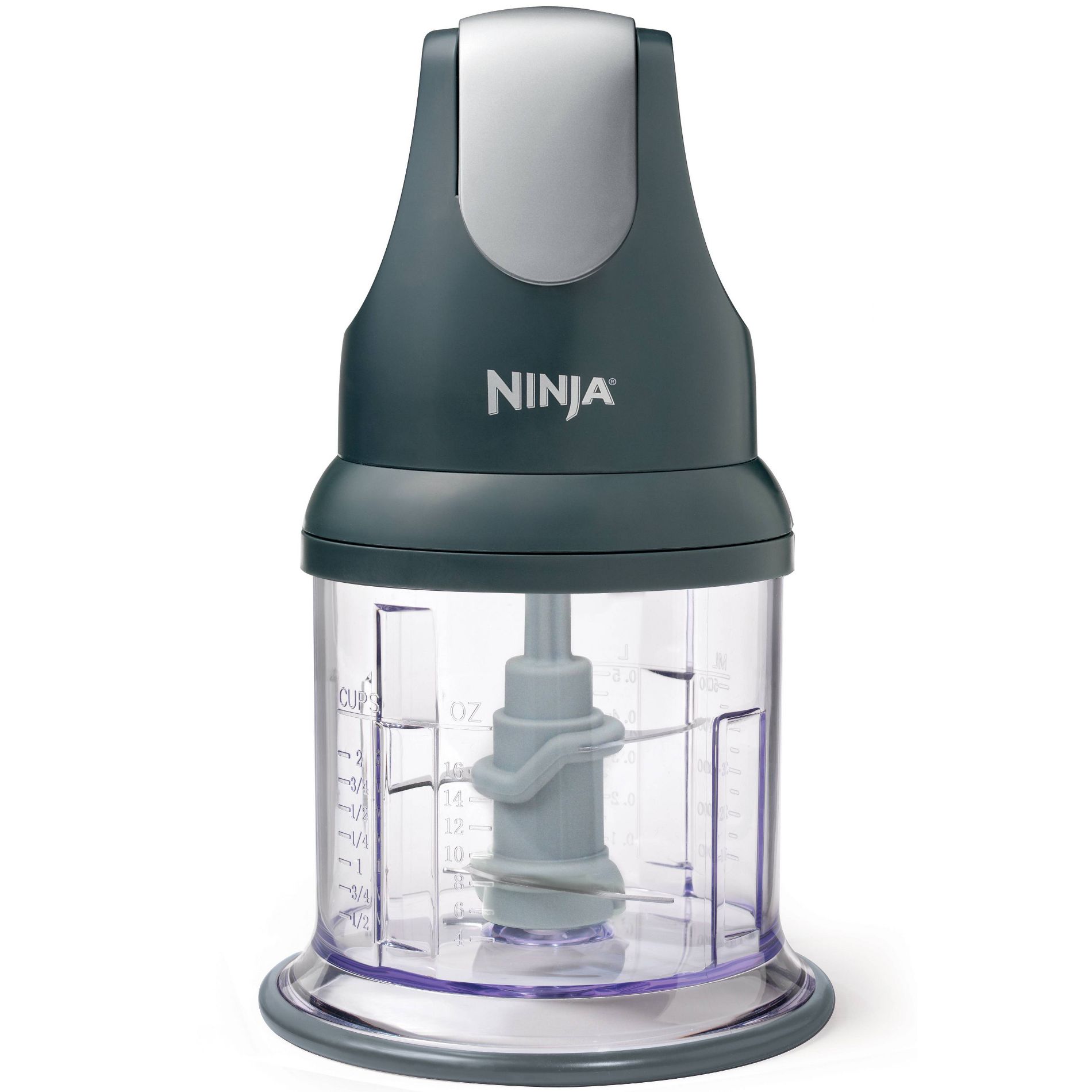 Ninja 200W Express Food Choppers Gray NJ100GR