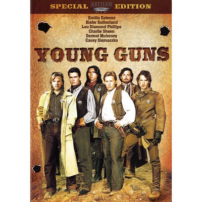 Young Guns (special Edition) (dvd) : Target