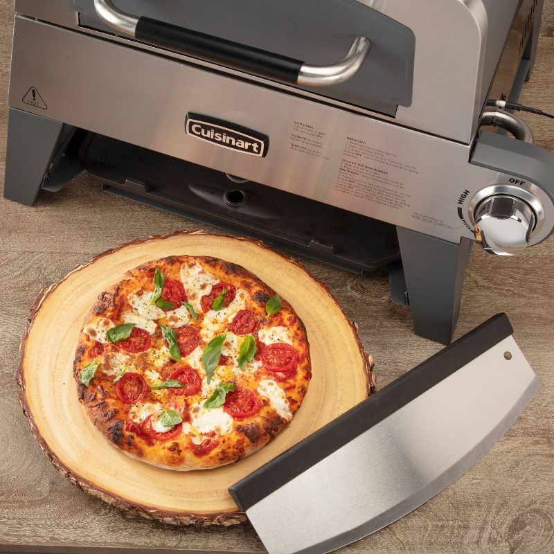 Cuisinart CPS-050 Alfrescamore Pizza Cutter, 5 of 6