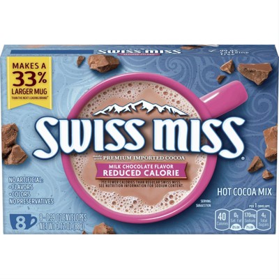 Swiss Miss Hot Cocoa Mix - 8ct