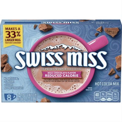 Swiss Miss Hot Cocoa Mix - 8ct