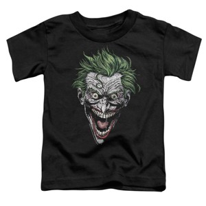 Toddler Boys' Batman Joker T-Shirt - 1 of 4
