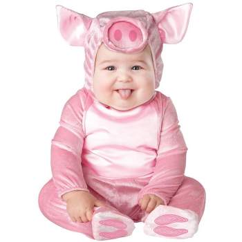 InCharacter Costumes This Lil' Piggy Costume Infant