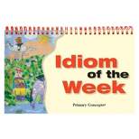 Primary Concepts Idiom Of The Week Flip Chart