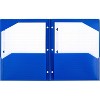Five Star 2 Pocket Plastic Folder - 3 of 4