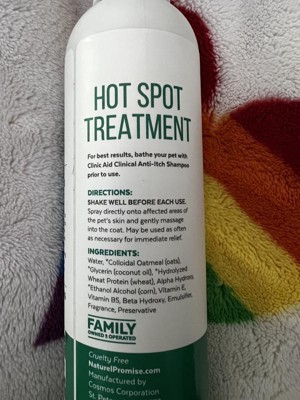 Petarmor Anti-itch Spray For Dogs & Cats - 4 Fl Oz : Target