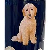 E & S Imports 7.0 Inch Goldendoodle Serengeti Hot Or Cold Beverages Tumblers - 3 of 3