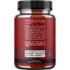 Red Yeast Rice + CoQ10 Advanced Complex Capsule, Support Skin, Heart, Lung & Brain Health, Nature's Craft, 60ct - 4 of 4