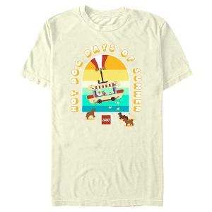 Men's LEGO® Hot Dog Days of Summer T-Shirt - 1 of 4