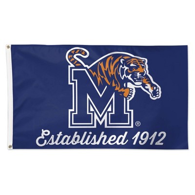 NCAA Memphis Tigers 3'x5' Vintage Flag