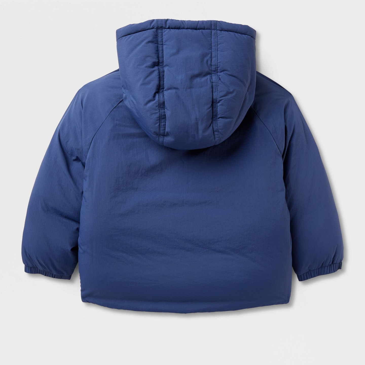 Куртка Cat & Jack Crinkle Heavy Weight Jacket для мальчиков-малышей, цвет: Синий — фото 3