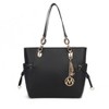 MKF Collection Yale Women's Tote Bag with Wallet Handbag Purse by Mia K. - 2 of 4