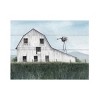 Trademark Fine Art -Grace Popp  'Bygone Barn I' Wood Slat Art - 2 of 4